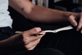 La lettre d'amour - Jon Monnard